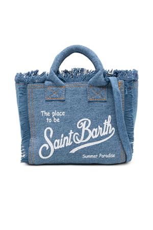 fringed top handle bag SAINT BARTH KIDS | VAMI00100009L
